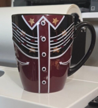 NASHVILLE TENNESSEE GRAND OLE OPREY COFFEE MUG - £17.78 GBP