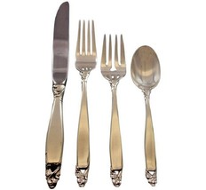 Counterpoint by Lunt Sterling Silver Flatware Set for 8 Service 38 pieces - $2,272.05