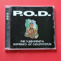 P.O.D. : The Fundamental Elements Of Southtown CD 1999 - £6.13 GBP