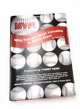 MVP! Why You Are Most Valuable in God&#39;s Eyes! - $48.95