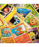 YOU CHOOSE ANY 5 Pokémon TRADING CARDS  2016 - 2020 5-pack free ship Canada - £2.72 GBP
