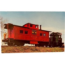 Vintage Postcard, Black River &amp; Western Railroad, Flemington, Ringoes, New NJ - £7.82 GBP