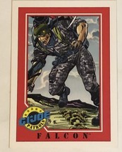 GI Joe 1991 Vintage Trading Card #146 Falcon - $1.97