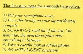 Five easy steps to a smooth transaction yellow jpeg thumb200