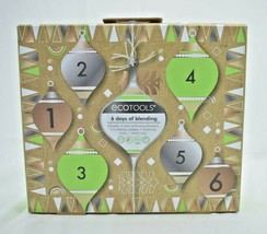 EcoTools 6 Days of Blending Plant Based Travel Gift Set Cleansing Balm (New) - £8.78 GBP