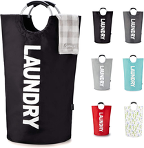 90L Laundry Basket (13 Colors), Waterproof Laundry Hamper, Laundry Bag w... - €10,71 EUR