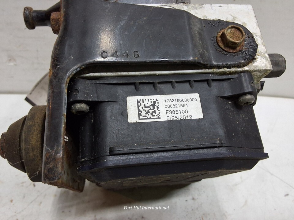 13 14 Jeep Grand Cherokee ABS pump without adaptive cruise 68164629AA OEM Item image 3