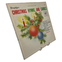 Christmas Hymns And Carols LP Album By Golden Tone HI FIUltraphonic Vintage - £6.28 GBP