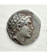 Philip V of Macedon GENUINE Drachm Coin Macedonian king - EXTREMELY RARE - $593.01
