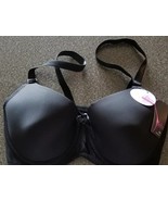 Sofra Brand ~ Women&#39;s Size 38C ~ Full Coverage ~ Black in Color Bra - $20.00