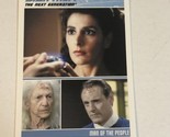Star Trek The Next Generation Trading Card #128 Marina Sirtis - $1.97