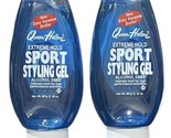 Queen Helene Styling Gel Sport Extreme Hold Level 10 Blue 20 oz Ea New L... - £47.43 GBP