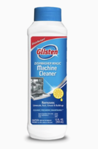 Glisten Dishwasher Magic Machine Cleaner, 12 Fl. Oz. Bottle - £6.35 GBP