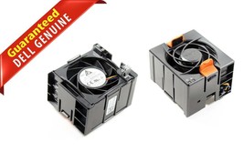 Dell PowerEdge R720 Hot Swap Fan Black 51.03CFM 3RKJC 03RKJC MKJKD PFR06... - $45.99