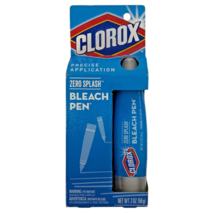 Clorox Zero Splash Bleach Pen Precise Application, 2 oz **DAMAGED PACKAG... - $24.99
