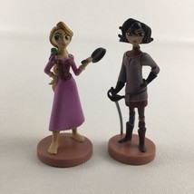 Disney Tangled The Series Cassandra Rapunzel PVC Figure Topper 3&quot; PVC Toy - $24.70