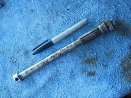 Front axle bolt 1972 72 Yamaha DT2 DT1F 250 DT - £14.88 GBP