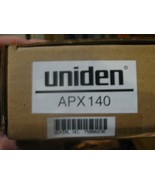 NEW Uniden Desktop Charger Trickle w/ Power Cord  pn#- APX140 APX 140 - $47.49