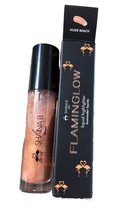 Shaina B Miami NUDE BEACH Flaminglow Liquid Highlighter - $213.71 MXN