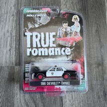 NEW Greenlight CHASE Target Red Edition 1986 Chevrolet Caprice True Romance - $22.51