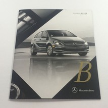 2016 Mercedes-Benz B-Class Electric Drive Dealership Auto Brochure Catalog - $10.65