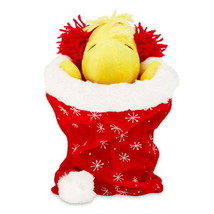 Peanuts 9 inch Peek-A-Boo Woodstock, Plush Toy - £23.36 GBP