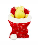 Peanuts 9 inch Peek-A-Boo Woodstock, Plush Toy - $564.31 MXN