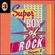 Super Box of Rocks Volume 2-3 [Audio CD] Various Artists - £31.28 GBP