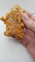 Quartz &amp; Calcite Clear to Gold Colors - Bulgaria ~ - $43.85