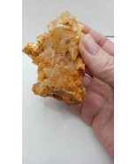 Quartz &amp; Calcite Clear to Gold Colors - Bulgaria ~ - $43.85