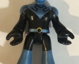 Imaginext Blue Beatle Super Friends Action Figure Toy T6 - £5.56 GBP