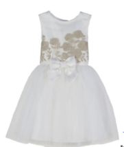 Lilt Toddler Girls Sleeveless Party Dress - £23.59 GBP