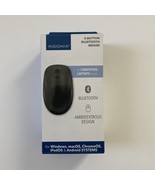 Insignia - Bluetooth 3-Button Mouse - Black - $153.91 MXN