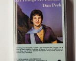 All Things Are Possible Dan Peek (Cassette, 1978) - $19.79