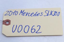 2010 Mercedes SLK230 SLK300 FRONT RIGHT PASSENGER SEAT ADJUSTMENT MOTOR U0062 image 12