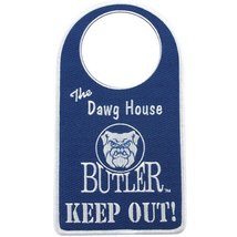 Sport The Dawg House Butler Bulldogs Door Hanger (Polyester) - $6.85