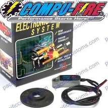 Compufire 21101 Electronic Ignition For Vw Vacuum Advance Distributors ac905900v - £133.68 GBP