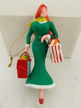 Disney Who Framed Roger Rabbit Jessica Collectible Ornament - £25.43 GBP