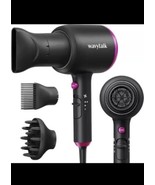Wavytalk QL-5917BDC Profesional Hair Dryer With Advanced Heat Technology... - $22.76
