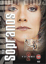 The Sopranos: Series 1 - Volume 2 DVD (2001) James Gandolfini, Patterson (DIR) P - £12.97 GBP