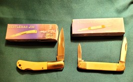 Two (2) - Frost Cutlery Officer&#39;s Companion 15-063SB &amp; Gentleman Jim 15-... - $29.70