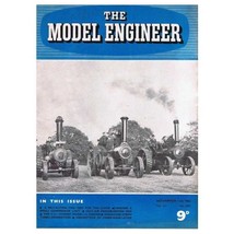 The Model Engineer Magazine November 11 1954 mbox259 A self-acting fine feed for - £3.12 GBP