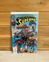 DC Comics Superman The Bloodhounds #58 Vintage 1991 - £10.45 GBP