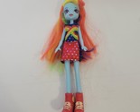 My Little Pony Equestria Girls Rainbow Dash Sporty Deluxe Fashion Doll Toys - $14.84