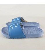 Champion Super Slide Womans Sky Blue Slip On Sandals Size 8 Active Blue ... - £20.16 GBP