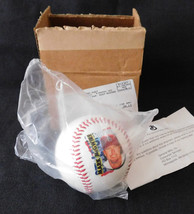 Vintage 1998 General Mills Chex Baseball NIB Mark McGwire St Louis Cardinals MLB - £11.80 GBP