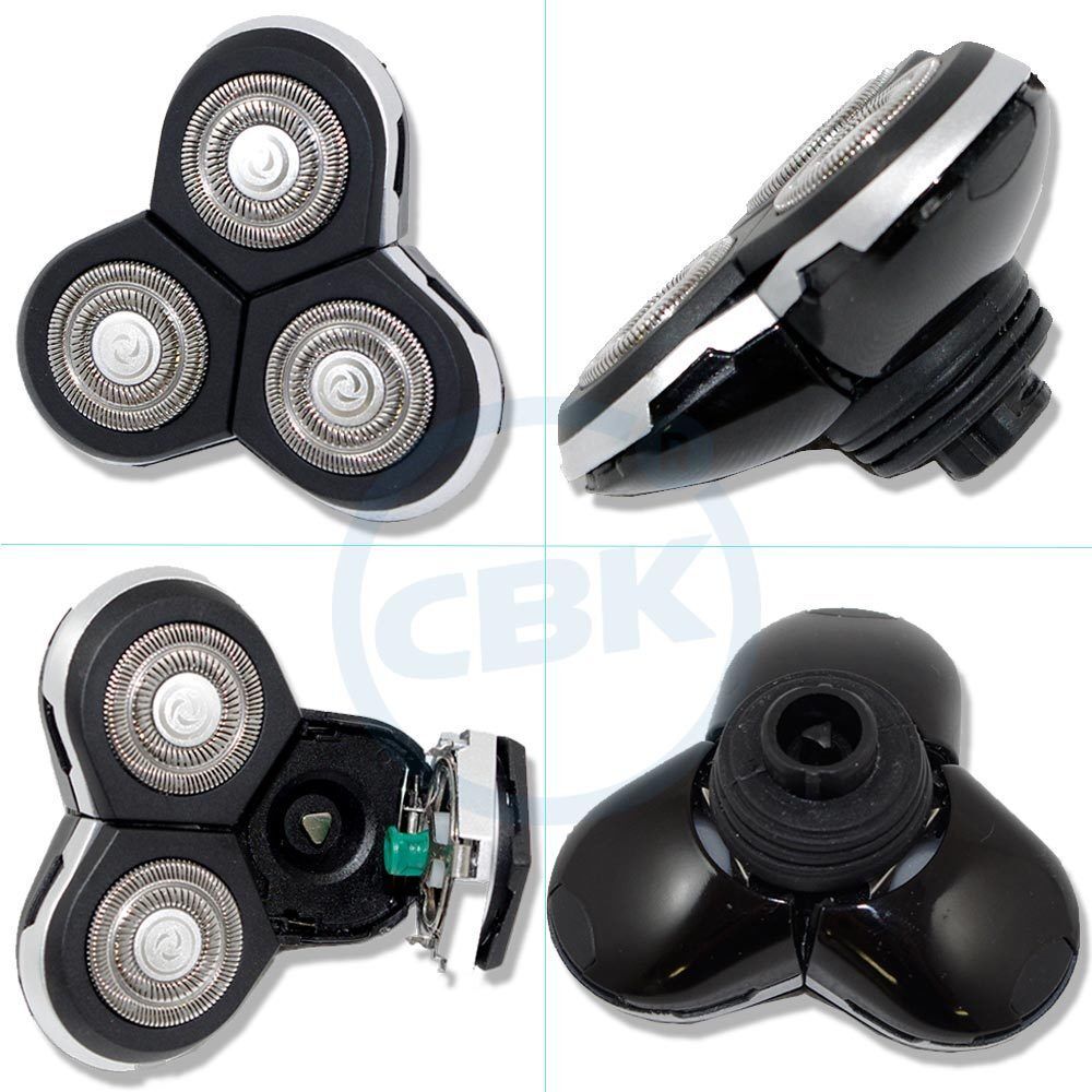 New For Philips Rq12 Sensotouch 3D Replacement Razor Shaver Heads Ys523 Ys526