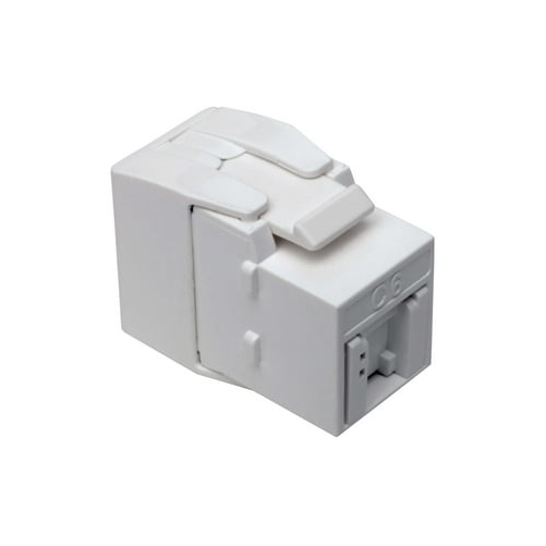 Eaton N238-001-GY-TF EATON TRIPP LITE SERIES KEYSTONE JACK CAT6/CAT5E, R... - $31.50