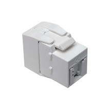 Eaton N238-001-GY-TF Eaton Tripp Lite Series Keystone Jack CAT6/CAT5E, RJ45, Shu - £24.14 GBP