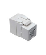 Eaton N238-001-GY-TF EATON TRIPP LITE SERIES KEYSTONE JACK CAT6/CAT5E, R... - $44.07 CAD